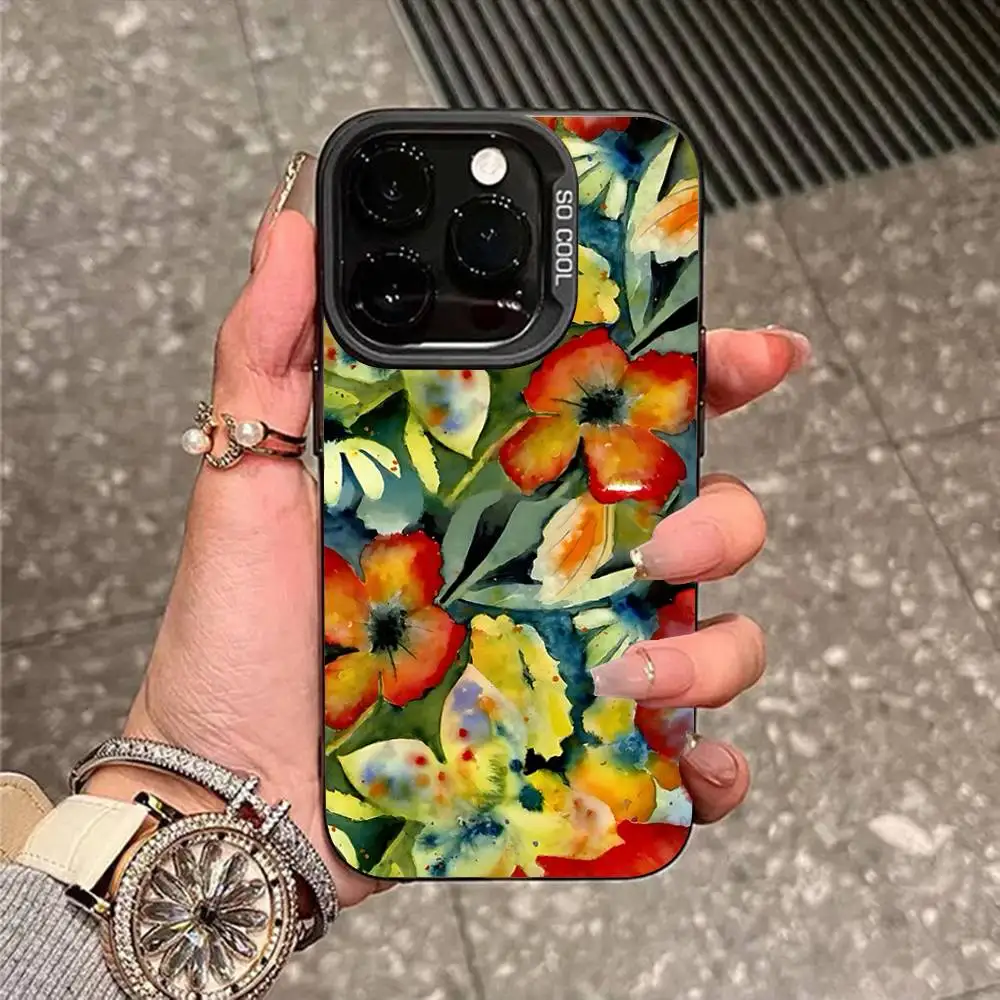 أدريان لينكر - ألبوم الأغاني الفن جراب هاتف آيفون 17 16 15 14 13 12 11 برو ماكس X XR XSMAX كاندي ماتي للصدمات الخلفية كوف #1