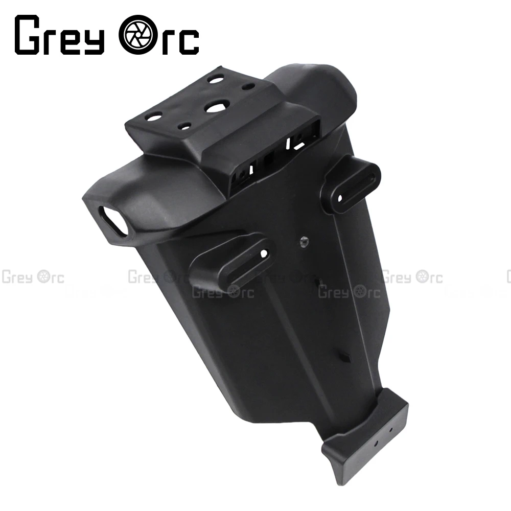 

For Yamaha YZF-R1 YZF R1 2002 2003 R6 03-05 Rear Fender Mudguard Cover License Registration Plate Taillight Bracket Accessories