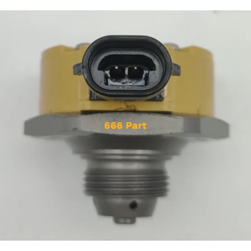 Fuel Pump Solenoid 312-5620 1294-0071 for CAT 320D 320DL 323D 323DL C6.6 C6.4 Perkins 1106