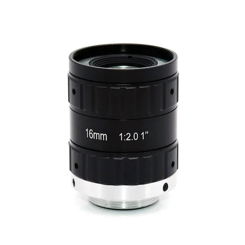 

Hot Selling 4K HD 12/16/25/35/50mm Industrial Camera Lens 10 Megapixel Machine