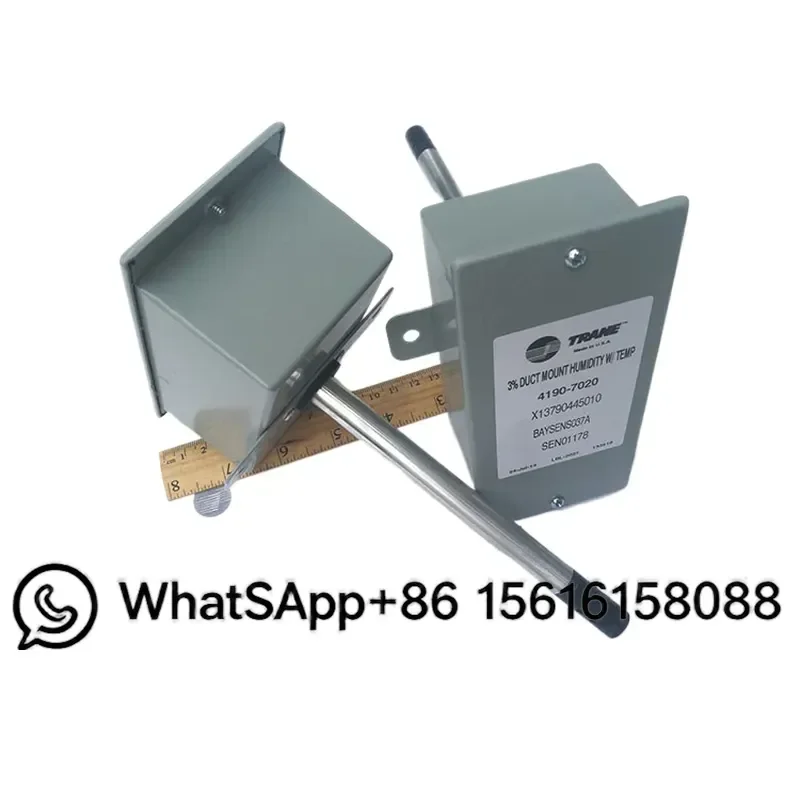 Temperature Sensor for Air Conditioning Parts Compatible with SEN01178 4190-7020 X13790445010 HVAC Replacement Component