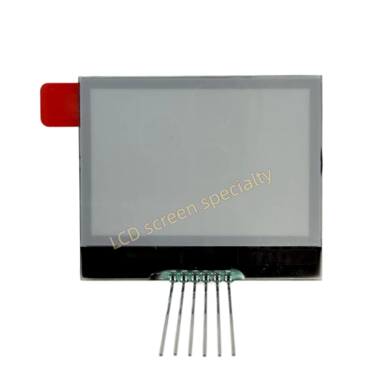 LCD Display Screen Component for Ford EcoSport Dashboard 2013-2017 Instrument Vehicle Accessory
