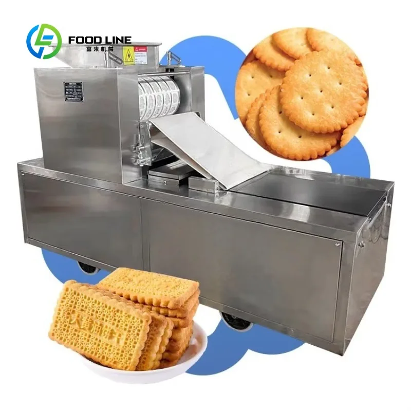 Biscuit Deposit Machine Low Price Fortune Biscuit Dispenser  Cookie Make Machine