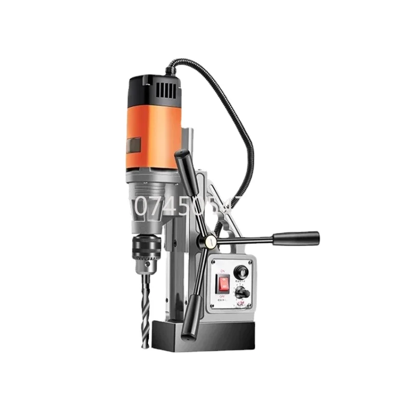 

TN18E TN18RE Magnetic Drill Portable Driller Industrial Magnetic Drill machine Speed Regulation Drill Press Forward And Reverse