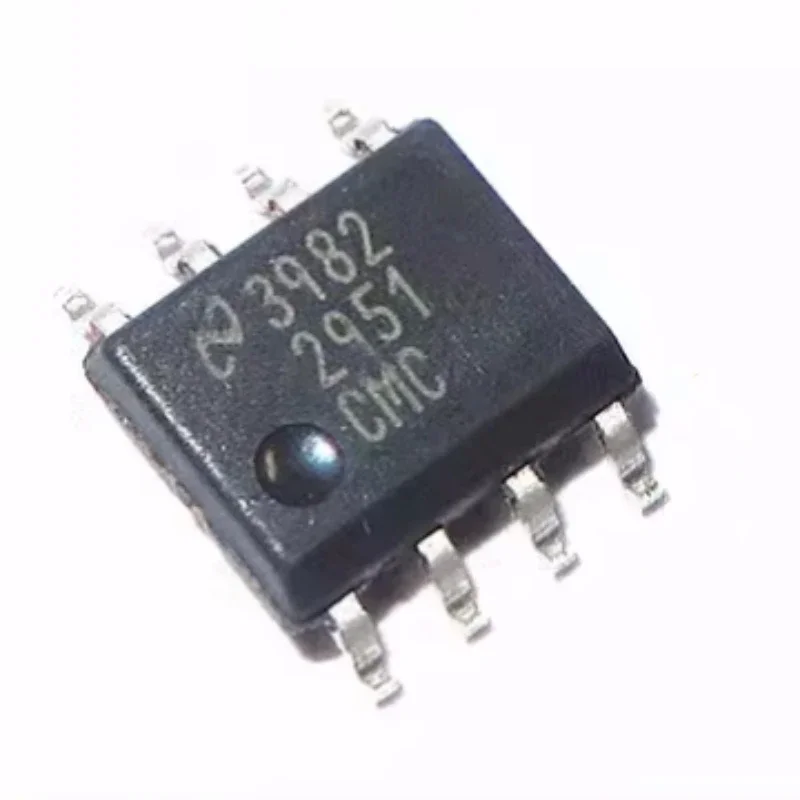 10Pcs/Lot 	LP2951CMX	 Help PCBA Complete BOM And Material List