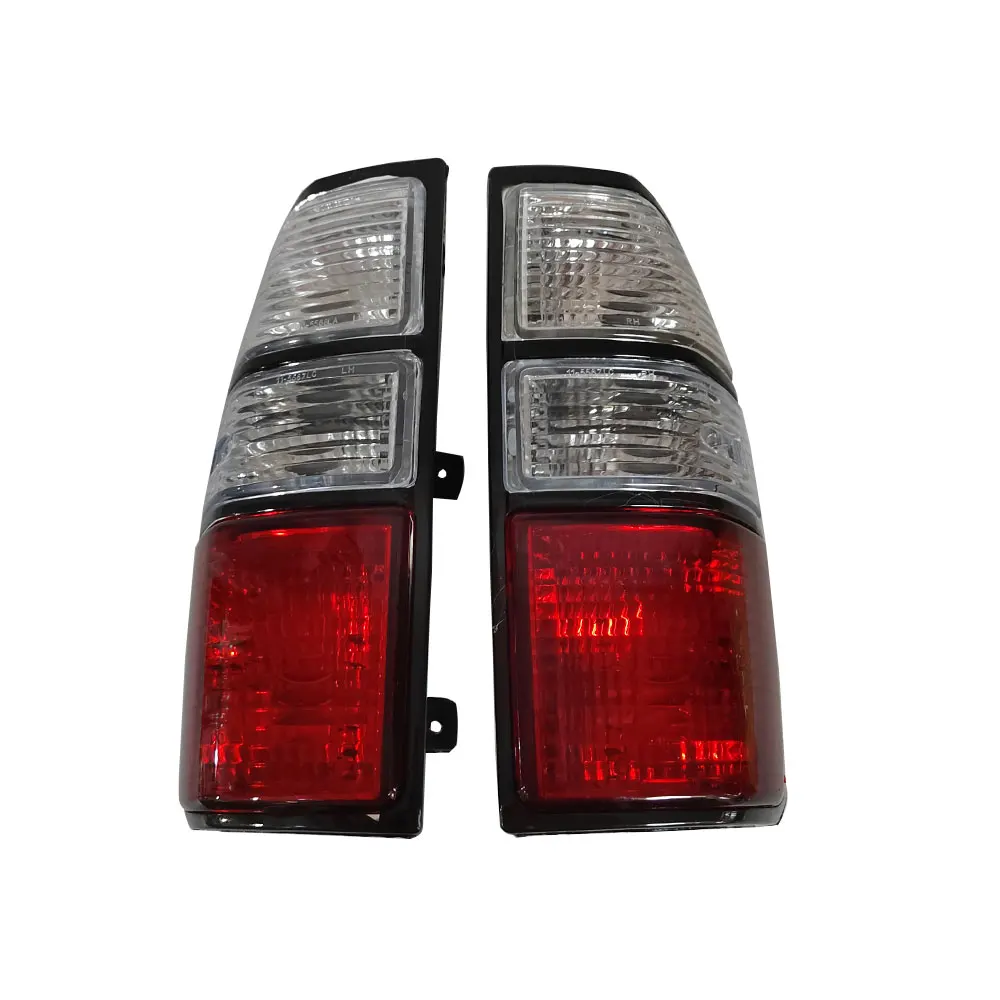 A Pair Car Tail Lamp For Toyota Prado KZJ95 KZJ90 fj90 lc90 fj95 RZJ95 3400 1998 to 2002