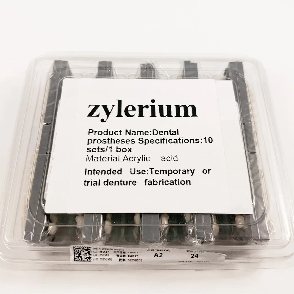 Zylerium Dental Res…