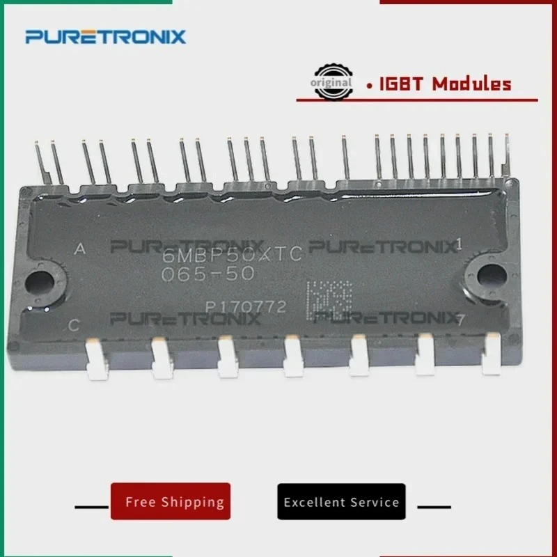 New Original 6MBP50XTC065-50