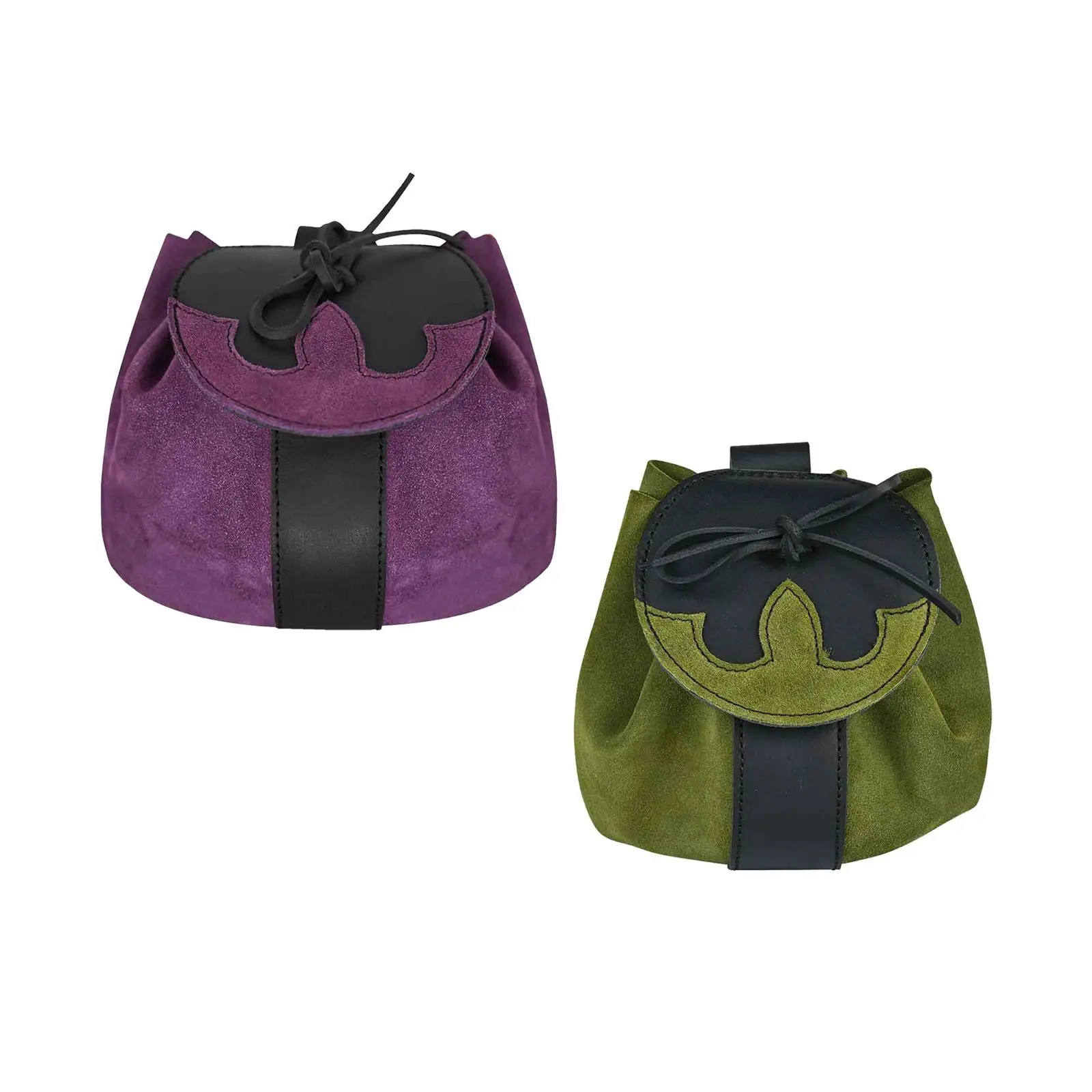 Middeleeuwse Riemtas Trinket Tas Mannen Vrouwen Heuptas Renaissance Riem Etui