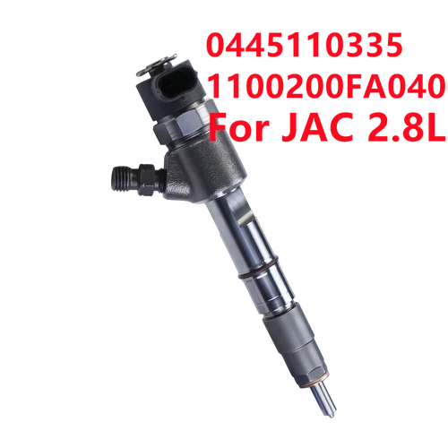 0445110335 1100200FA040 Nuevos accesorios para motores automotrices Boquilla de inyector de combustible diésel 2.8L