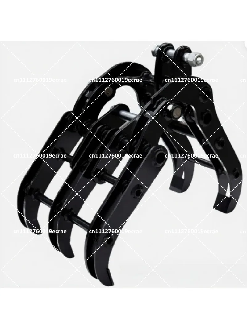 Excavator Attachments for Mini Excavator Under 2 Ton, Bucket, Ripper, Log Grapple, Thumb Clamp, Auger, Tilting Bucket