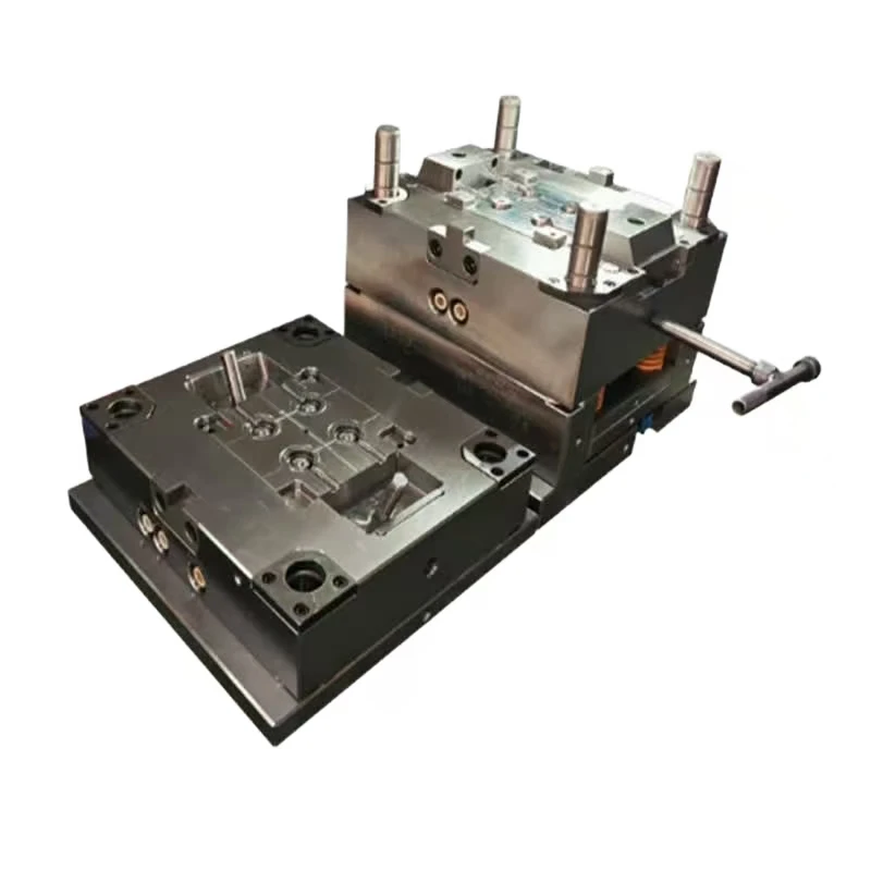 Metal Mold Carbon Steel Plastic Metal Manual Injection Molding Molds for Small Parts