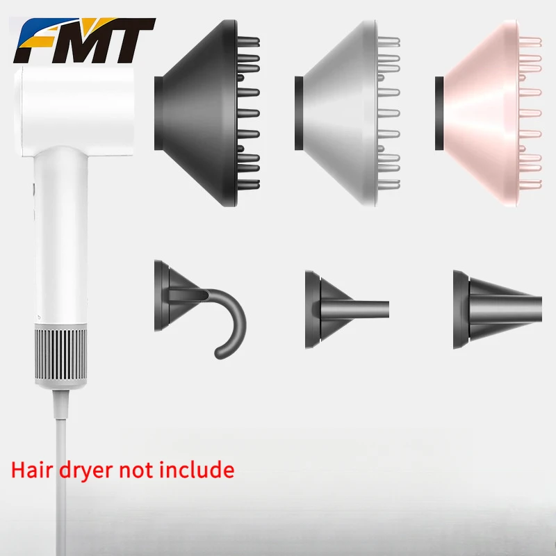 

Аксессуары для укладки волос FMT для фена Xiaomi Mijia H501/H501SE
