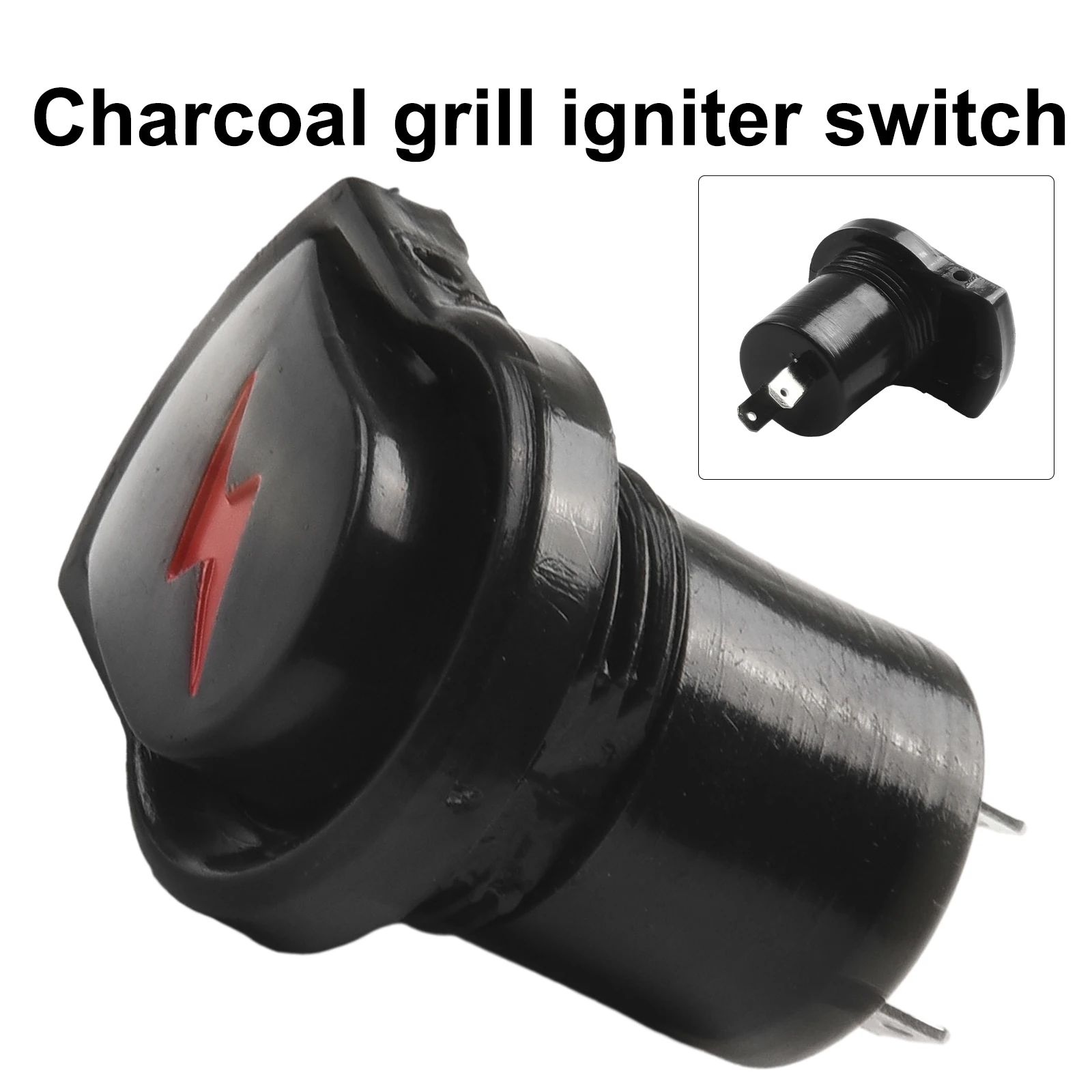Practical Ignition Button Cooking Equipment Long-lasting Reliable Diy Part Center Easy To Replace High-quality
