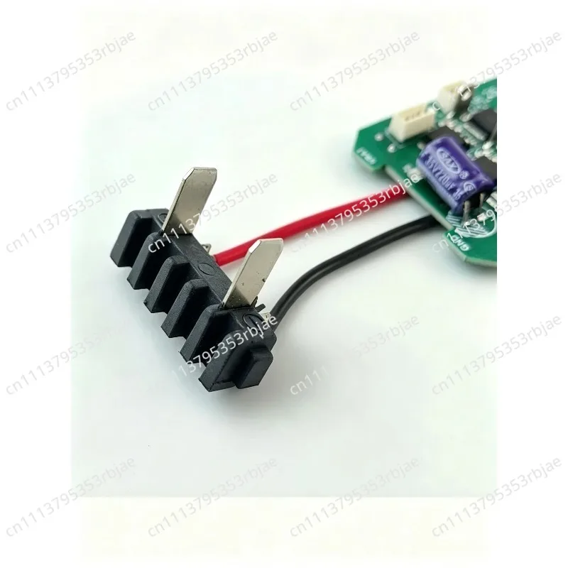 Electric Pruning Shears Control Board Universal Accessories Mainboard Hall Lithium 30mm Circuit Board Set