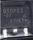 

SQD50P03-07 PD632BA