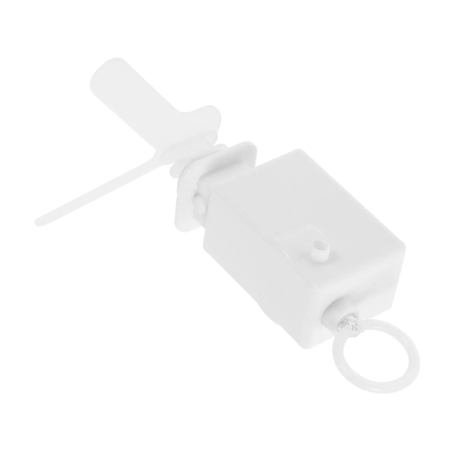 Pull-String Clockwork Wing Movement Mechanism Small Movement Plastic Wind Up Insert Replacement Repairing Fitting DIY