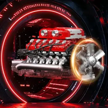 10 best sales نموذج المحرك v12 - №4