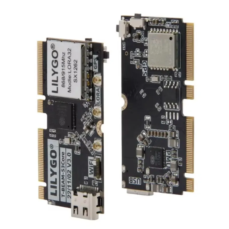 NEW GGDX Hot Seller LILYGO T-Beam SUPREM-E ESP32-S3+LoRa+GPS+OLED+IMU+PMU Development Board ESP32S3 Based on the XTENSA Archite
