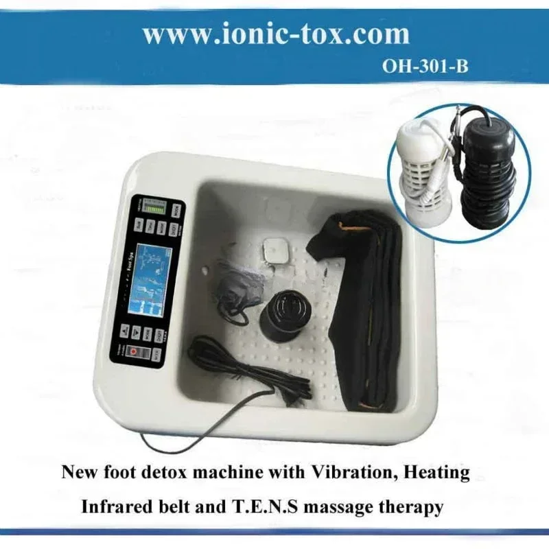 

Manufacturer wholesale Foot Deodorizer Heats Dozens Of Massage Therapy