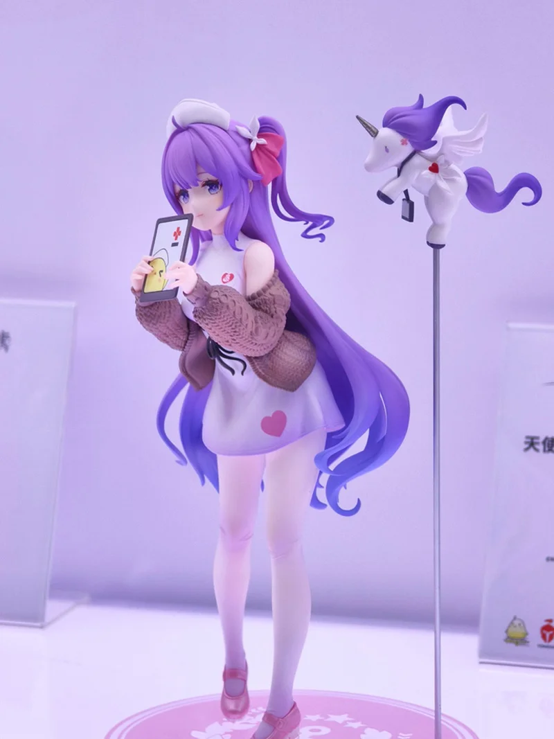

В наличии, оригинальные 1/8 Apex-Toys Limepie Azur Lane Hms Unicorn Angel's Care Time, фигурка, коллекция игр, настольные украшения, модель