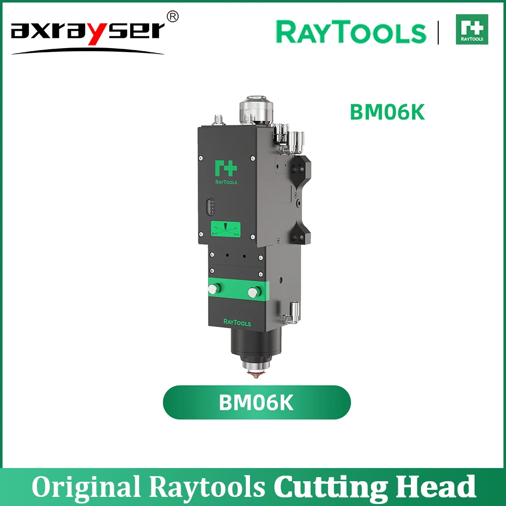 الأصلي Raytools الليزر قطع رئيس BM06K Bt240s BM110 BM111 ل 2D شقة ثلاثية الأبعاد أنبوب آلة القطع بالليزر أجزاء #6