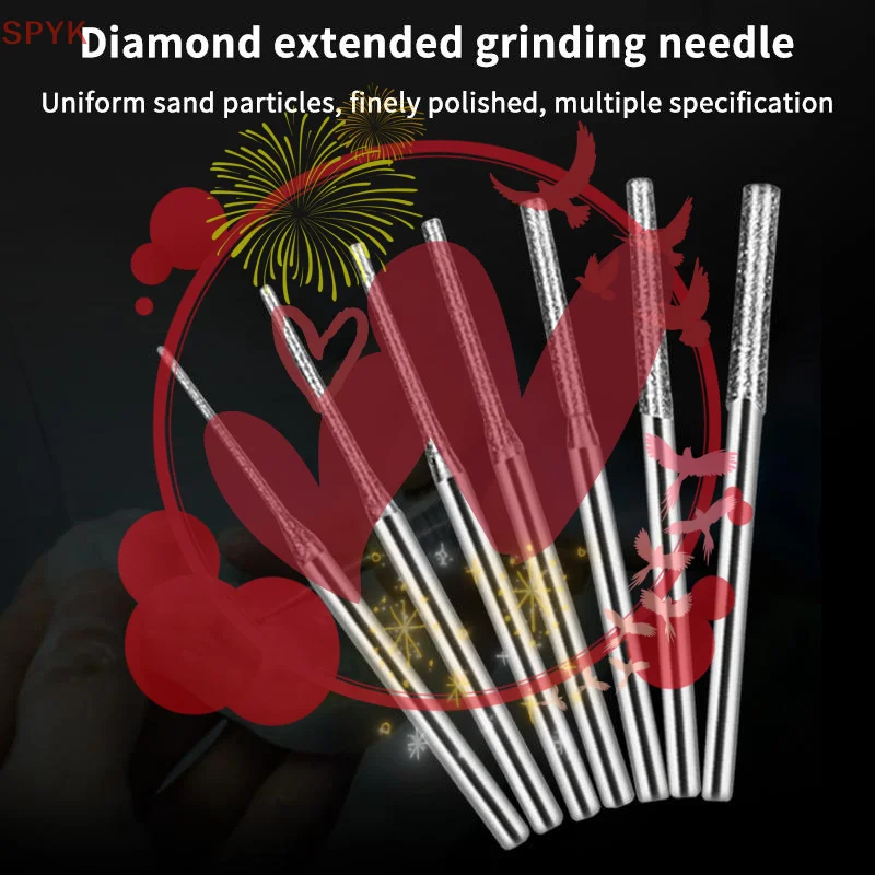 

Набор из 10 сверл с покрытием 0,8-2,5 мм, хвостовик 2,35 мм, для сверления стекла, нефрита, янтаря, ювелирных изделий, а также для работы по дереву