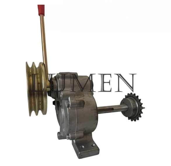 Snow plow, vegetable planter, gearbox, marine lawn mower, medicine truck gearbox