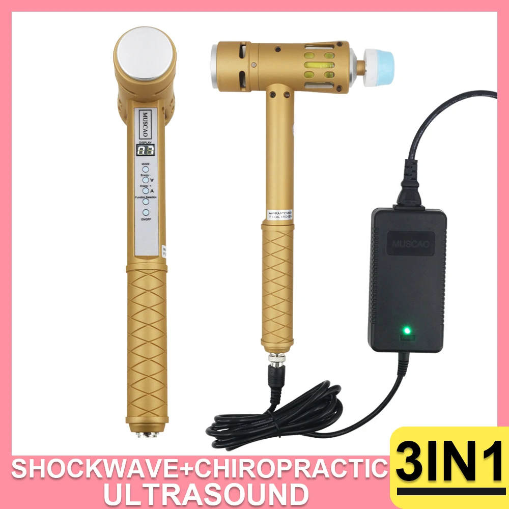 

Аппарат для ударно-волновой терапии, лечение ЭД, коррекция хиропрактики, облегчение боли в мышцах, ультразвуковой физиотерапевтический инструмент 3 в 1,