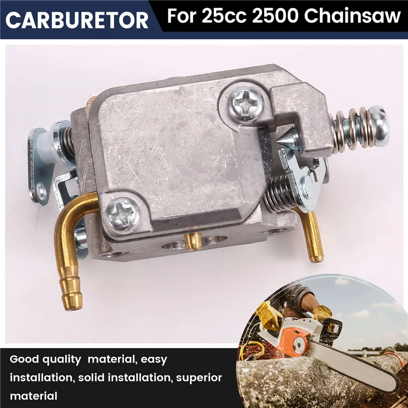 

B28C-Carburetor Carb For 2500 Chainsaw Zenoah G2500 Universal STIGA AMA Anova Pruner Top Handle Saw
