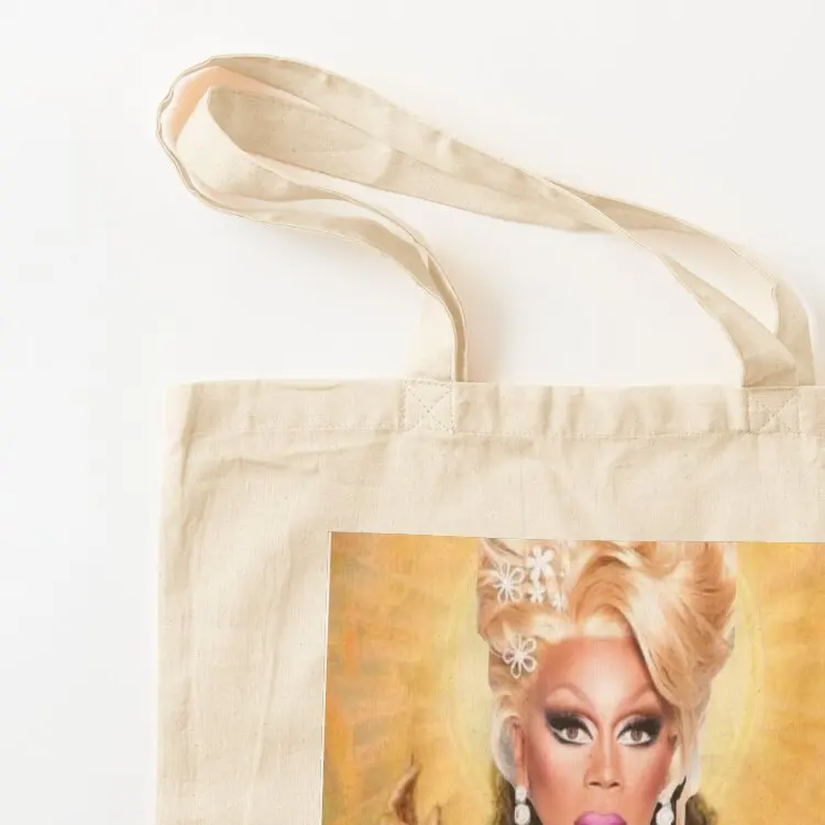 Drag Jesus Tote Bag personalized tote eco pack Eco bag cloth bag woman