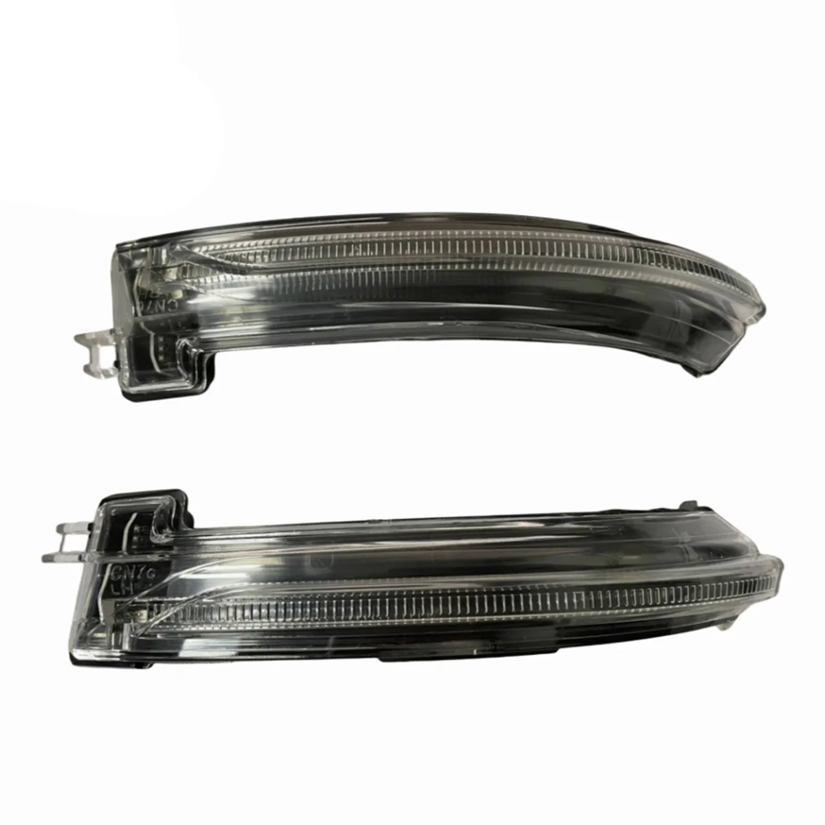 Turn Signal Side Lights Rear View Mirror Indicator Light Flashing Light for Hyundai Elantra 2023+ 87624BU000 87614BU000