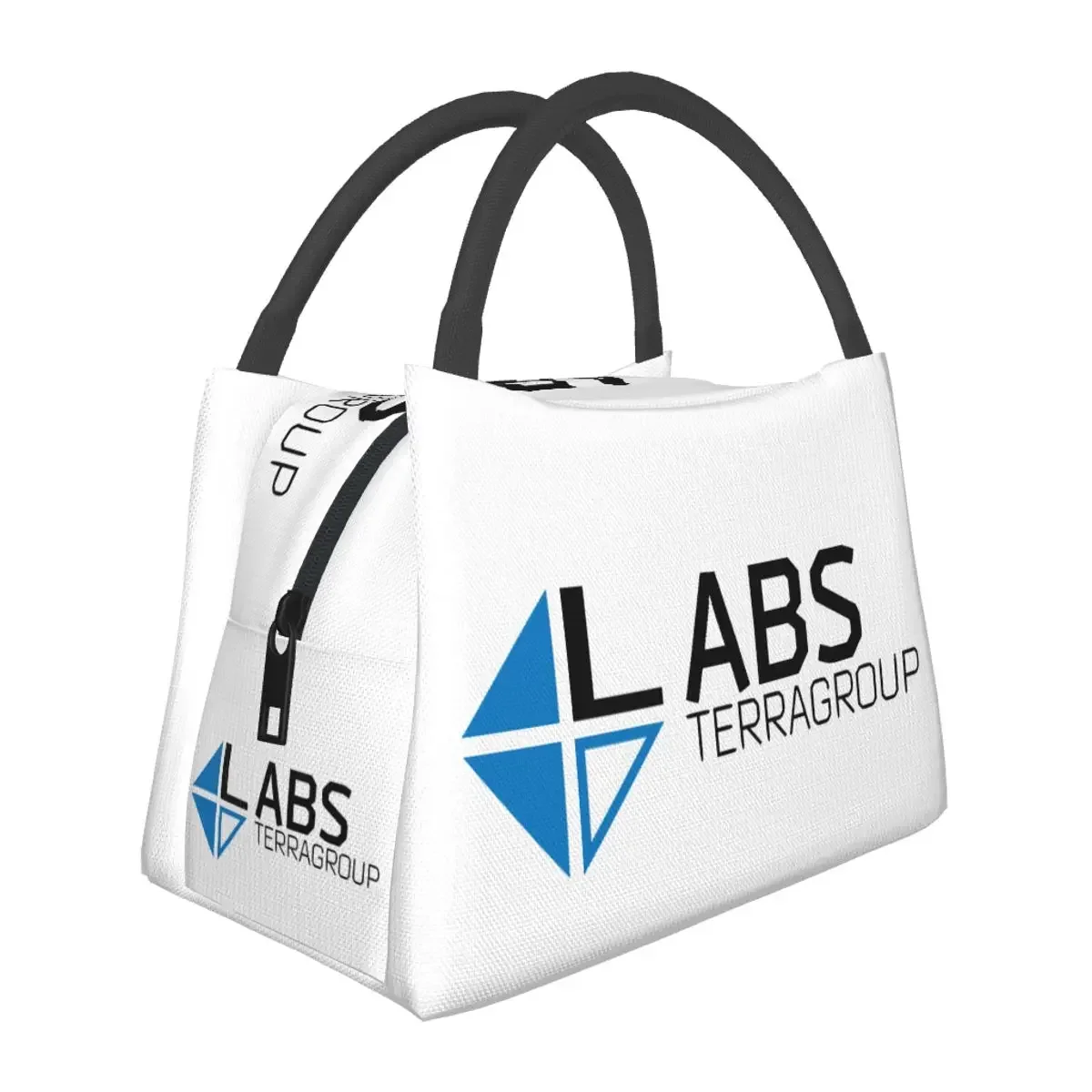 

TerraGroup Labs Icon Escape From Tarkov Сумки для обеда Изолированная коробка для бенто Сумки для обеда Сумки для пикника Сумка-холодильник Термосумка для женщин и детей