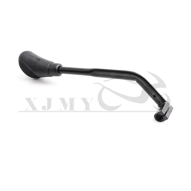 

Четырехосный рычаг переключения передач, горизонтальный рычаг переключения передач с ручным управлением, подходит для ATV 50cc 70cc 90cc 110cc125cc, четырехколесный внедорожник