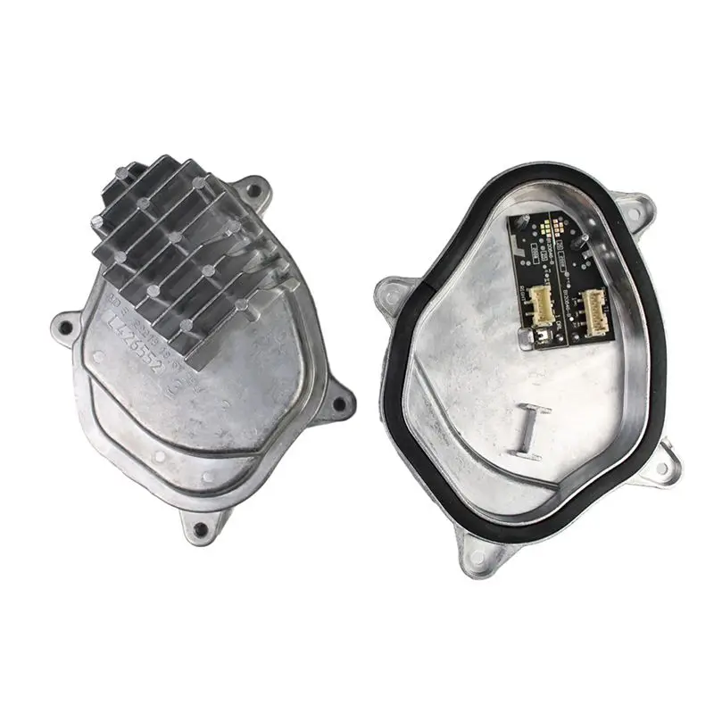 For Seat T-Cross 2020+ Front Headlight LED Moudle Module Daytime Running Light 2GM998478 2GM998479 Angel Eye Module 1 Pair-X59A