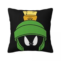 Marvin The Martian 1 Swea Trend Female Woman Famous Child Popular Style Novelty Normal 2021 Latest Gift Pillow Case