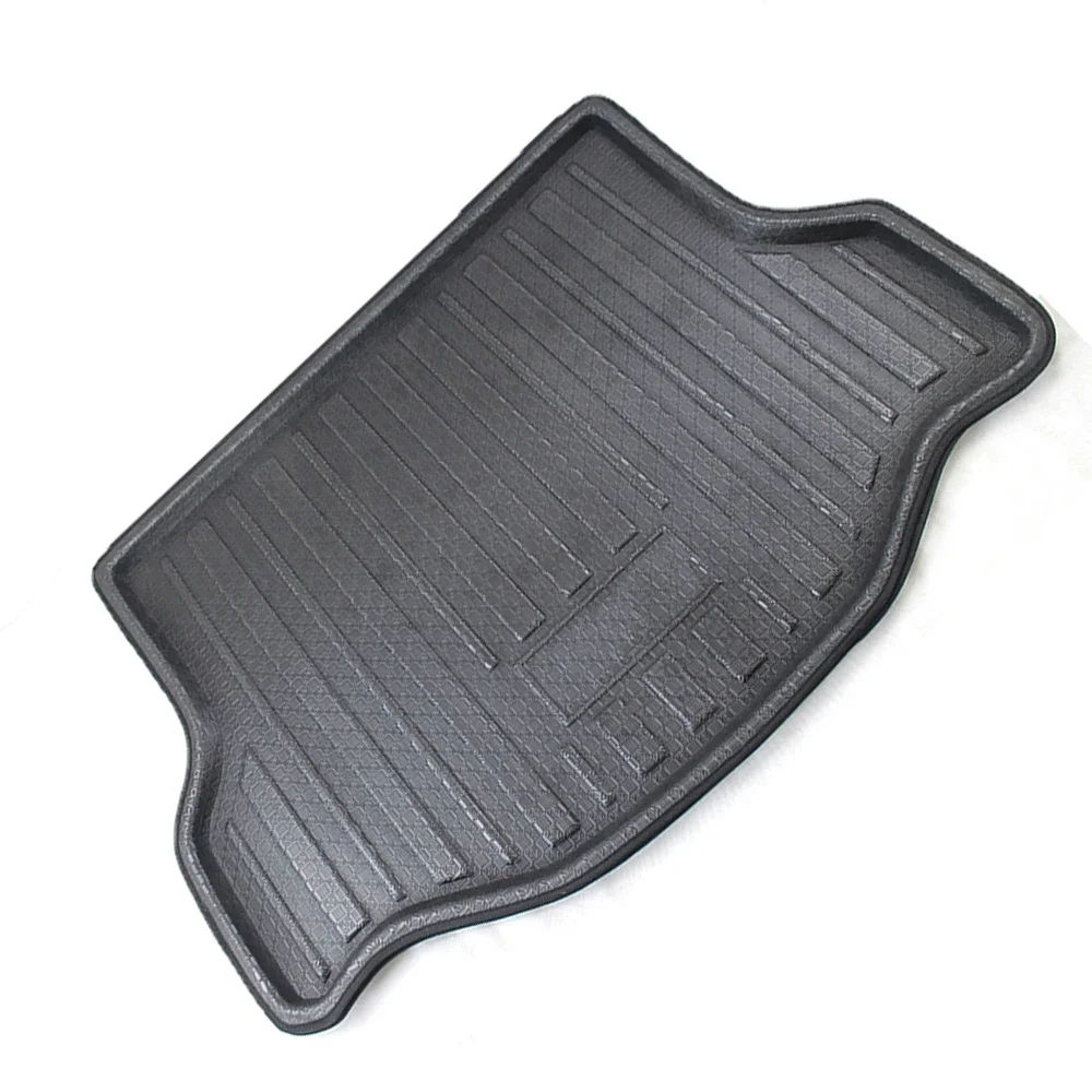 Auto Baule Posteriore Zerbino Boot Cargo Vassoio Tappetino Pad Protector Parti di Ricambio Per Toyota RAV4 2013 2014 2015 2016