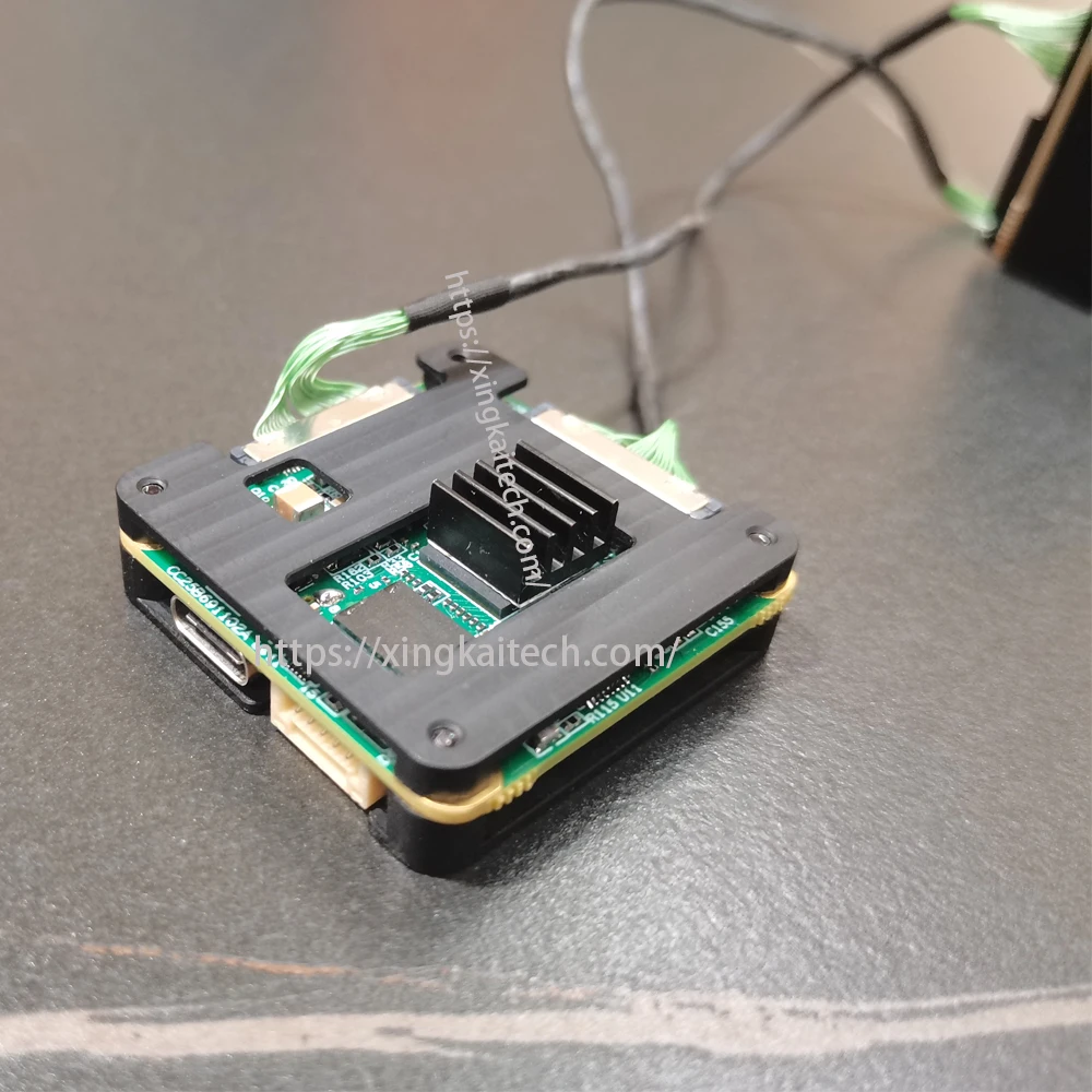 

AI Tracking Module Can Detect Pedestrians And Vehicles Within a Range of 10 to 200 Meters Suitable for FPV Racing Drones RC Cars