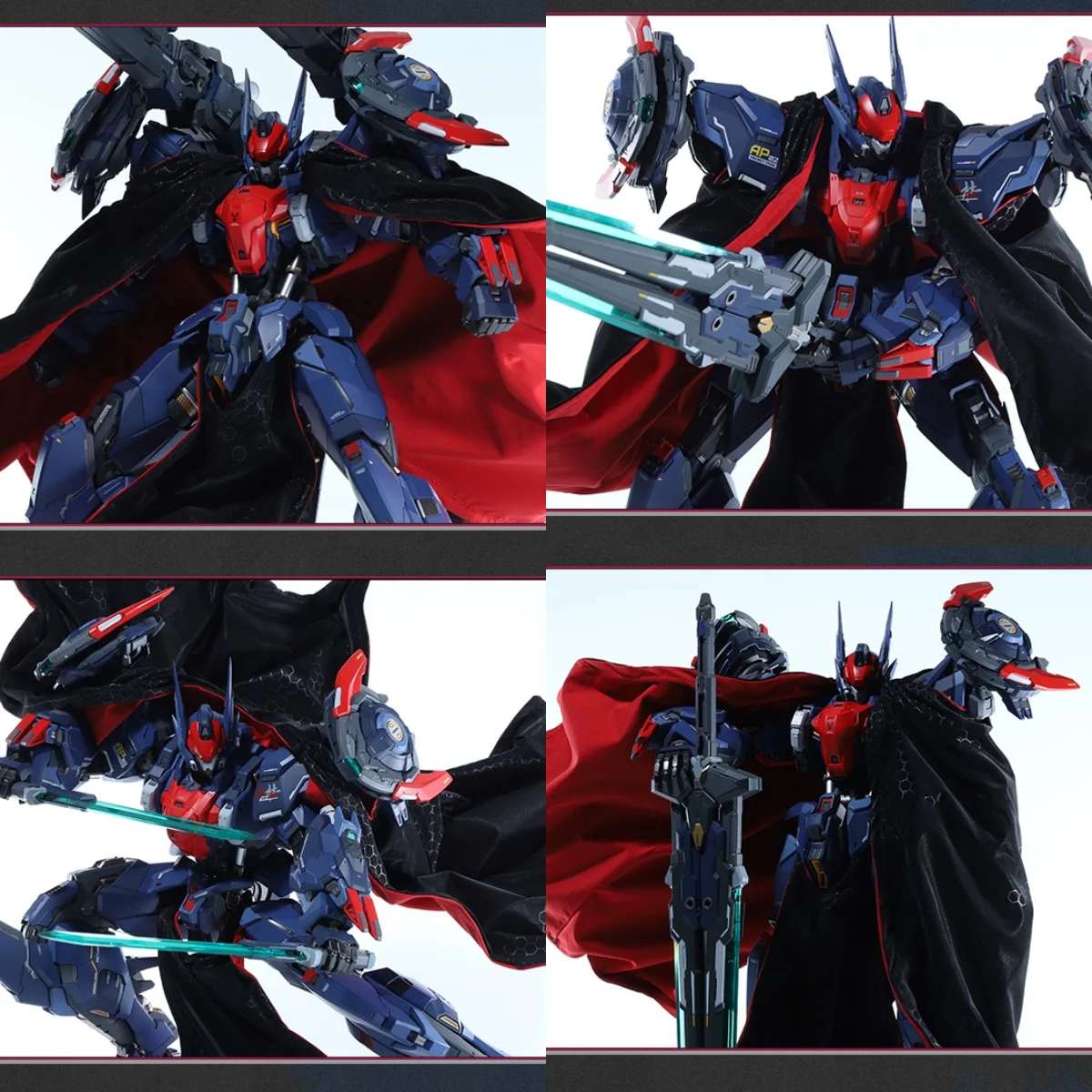 

【Только одежда】Moshow масштаб 1/12, аксессуар для мужского солдата, коллекционный черный плащ для 6-дюймовой экшн-фигурки, модель