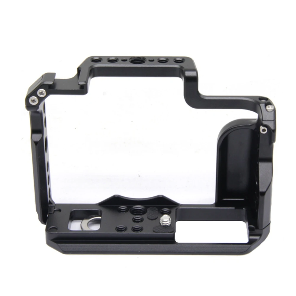 

# Best Choice Aluminum Camera Cage For Fujifilm Fuji X-T30 X-T20 X- T10 X-T30II Protective Cage Accessories Quick Release Plate