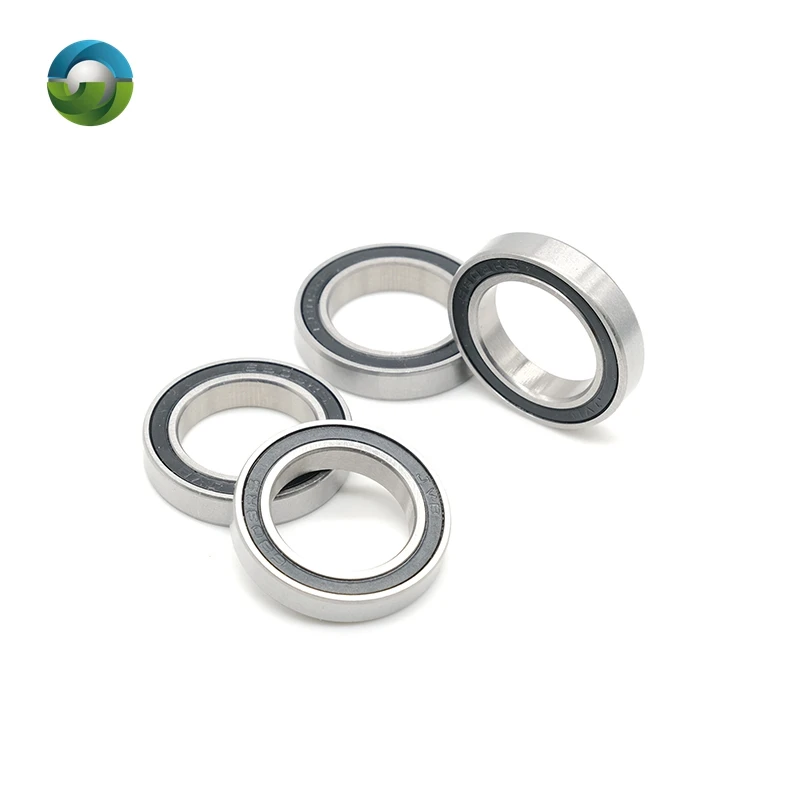 

6806-2RS Bearing 10Pcs 30x42x7 mm ABEC-7 Thin Section 6806 2RS Ball Bearings 6806RS 61806 RS