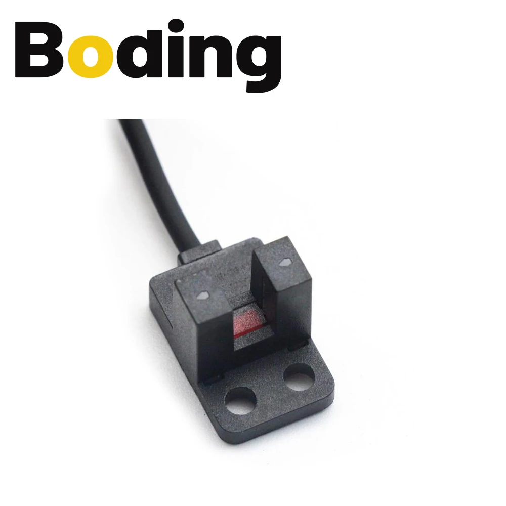Boding U Slot Photoelectric Switch Pm-k45/t45/y45/l45 Sensor Limit Induction Switch Npn