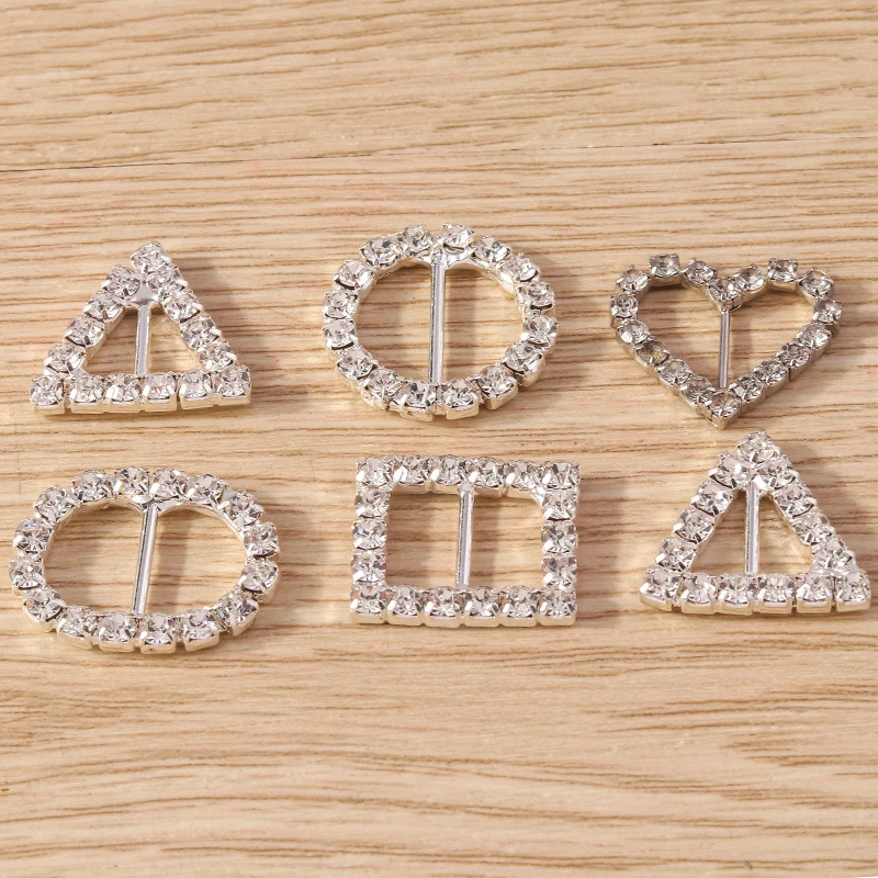 

Tusember 10pcs CZ Crystal Square Heart Charms Pendants for Choker Necklace DIY Handmade Jewelry Making Accessories