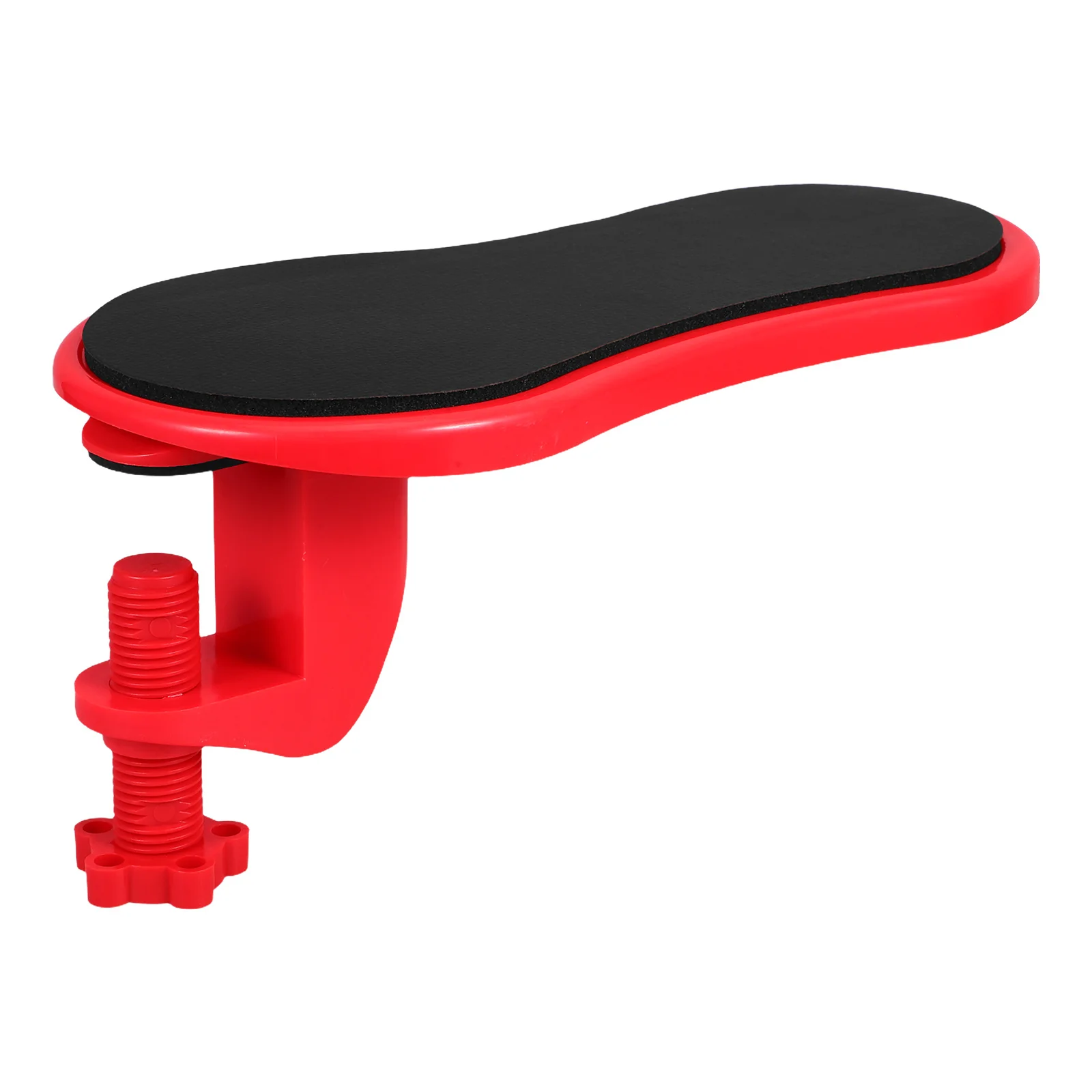 

Premium Wrist Mouse Pad Support Soft Sturdy Non-Slip Base for Office Home Desktop Wrist Rest Computer Arm Rest Pad for Mouse