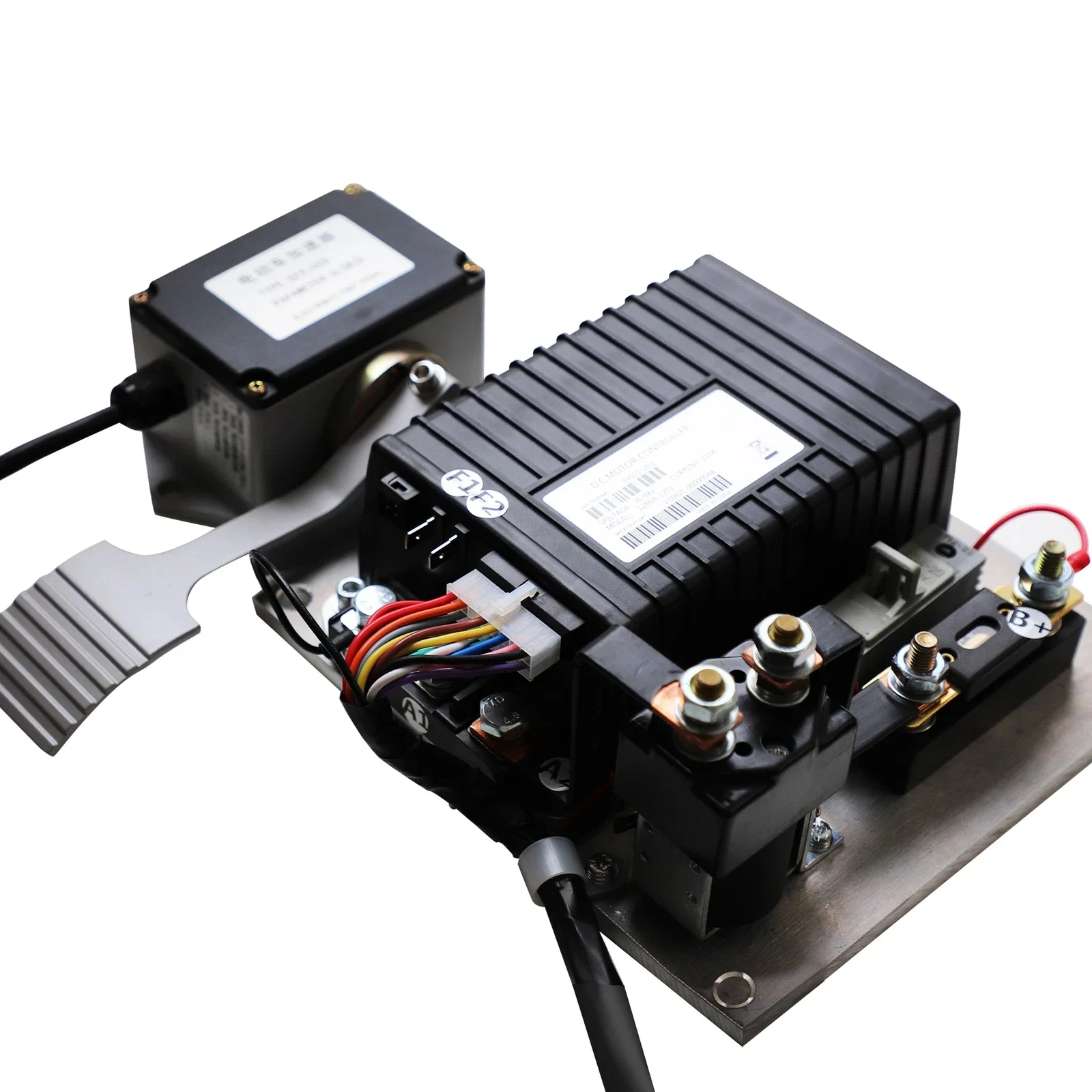 

New 1266A-5201 Controller Assembly Dc 48v for Electric Cart for Curtis