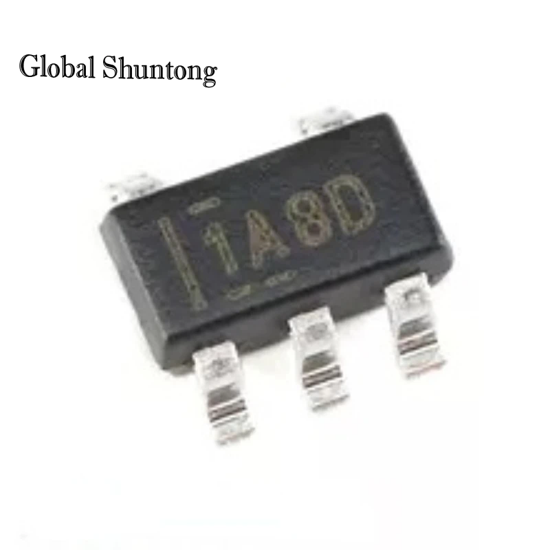 10Pcs INA180A2IDBVR SOT-23-5 genuine original multi-channel current sense amplifier