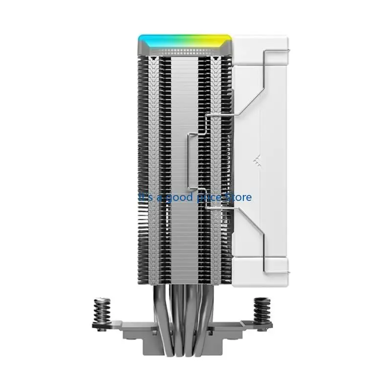 Delicate Processor Fan With Clear Temperature Number And Memories Compatibility