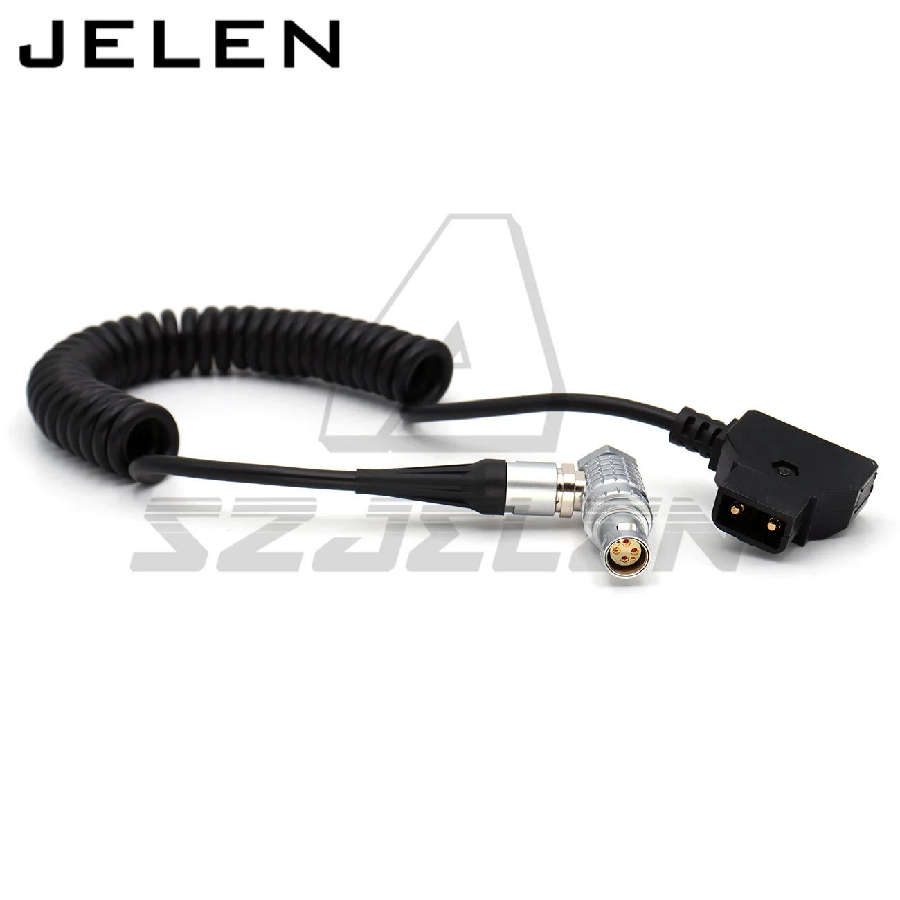 Anton Bauer Power Tap D-Tap to 1B 6Pin Female Power Compatible Cable for Red Scarlet & Epic Camera