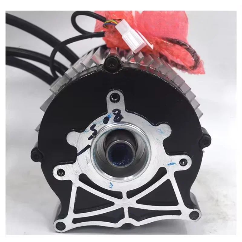 tricycle rear axle trike rear axle disc brake assembly weighted 2 tons wind shift gear high power  motor 60v3000