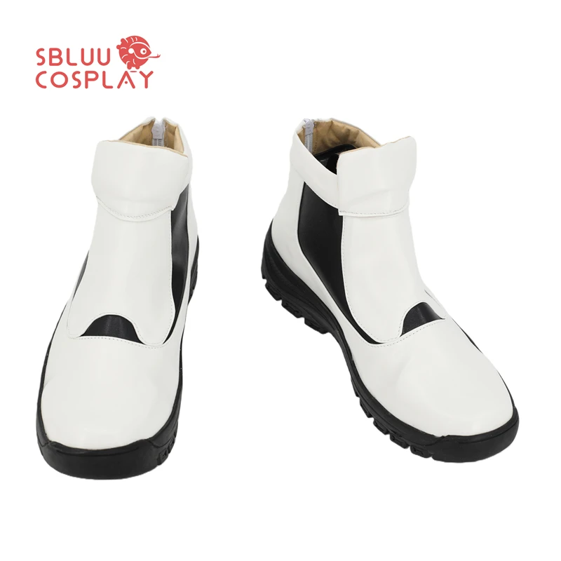 

SBluuCosplay Blue Archive Yutori Natsu Cosplay Shoes Custom Made Boots